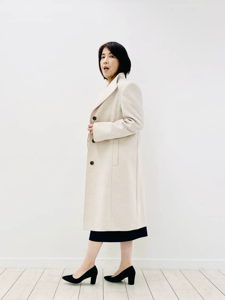 23区 笹森 コーディネート画像