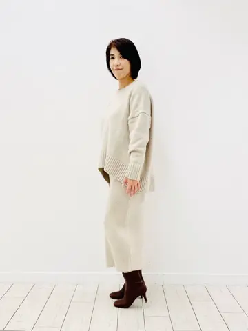 23区 笹森 コーディネート画像