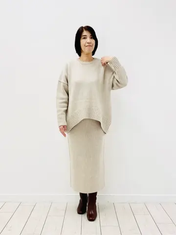 23区 笹森 コーディネート画像