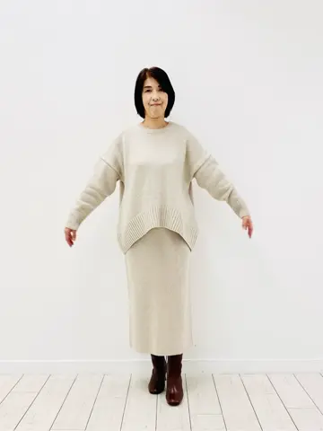 23区 笹森 コーディネート画像