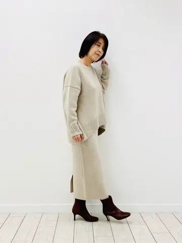 23区 笹森 コーディネート画像