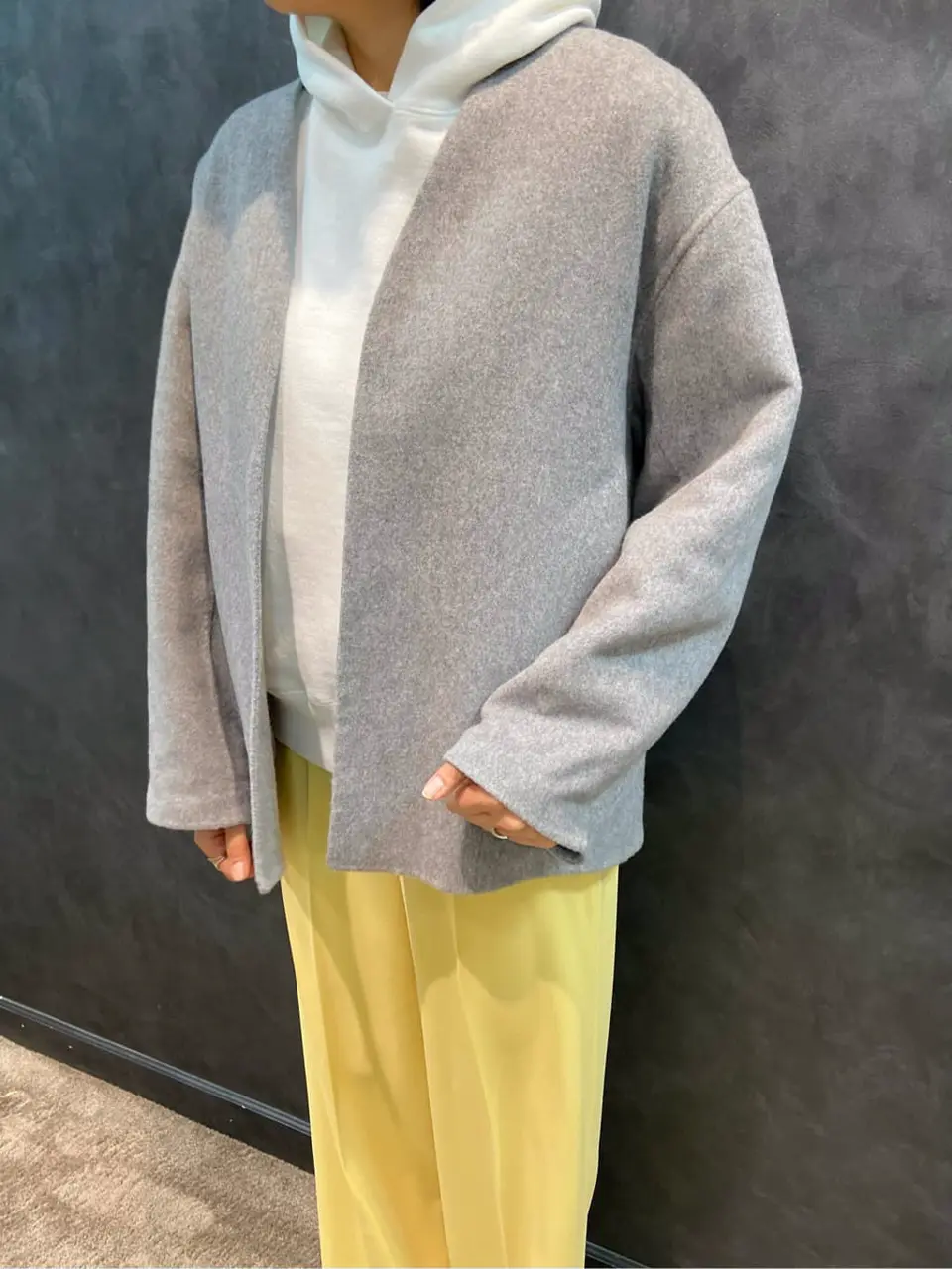 23区 佐藤 コーディネート画像