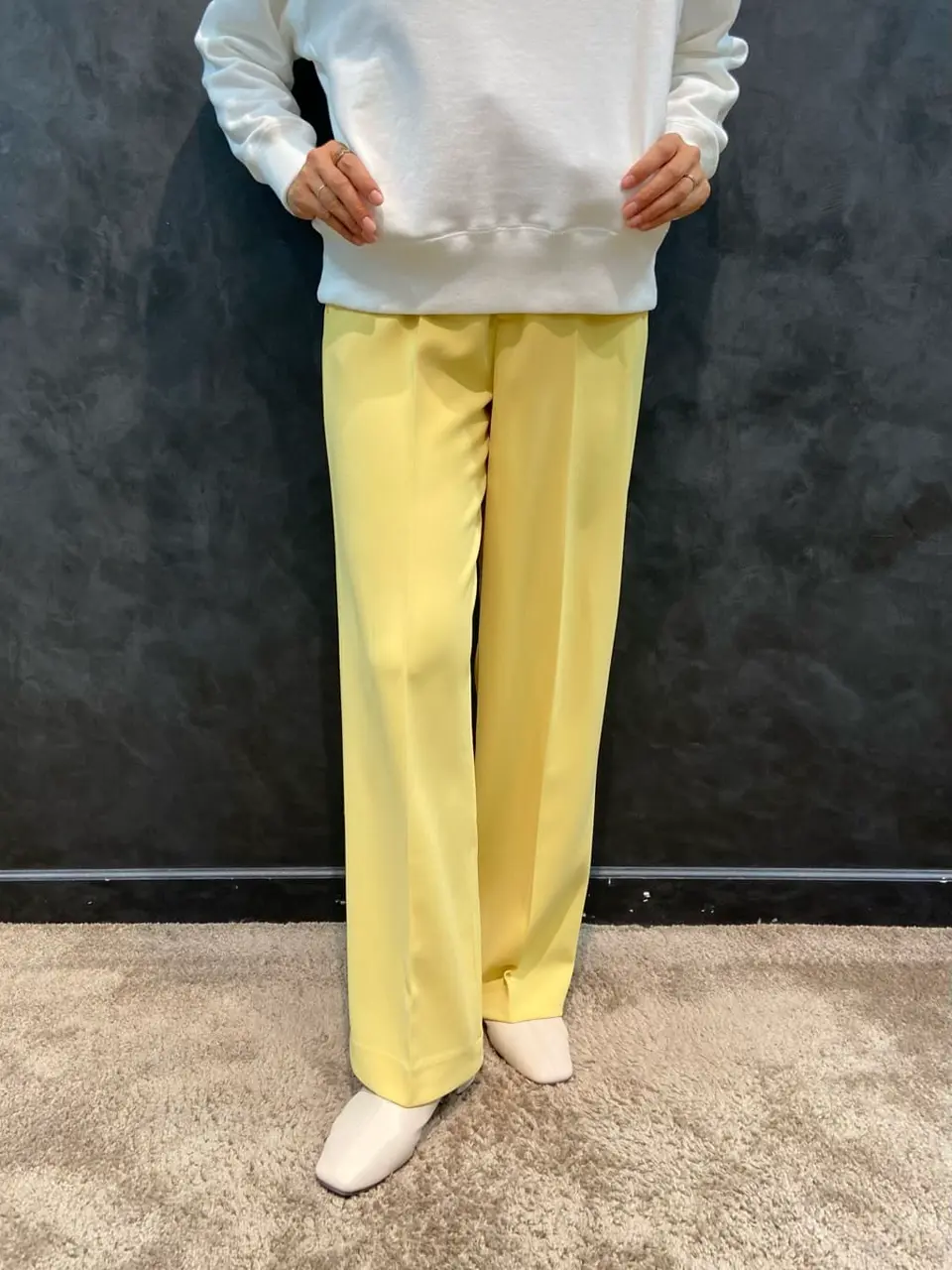 23区 佐藤 コーディネート画像