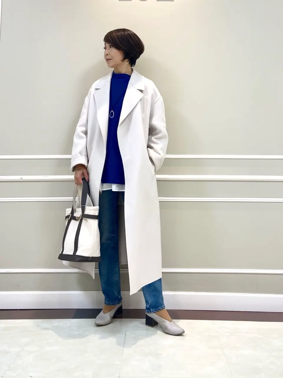  荒川 コーディネート画像