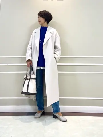 23区 荒川 コーディネート画像