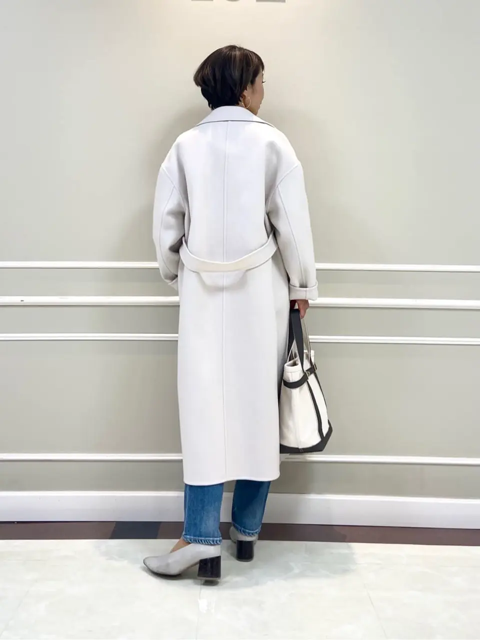 23区 荒川 コーディネート画像