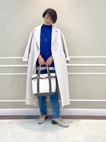 23区 荒川 コーディネート画像