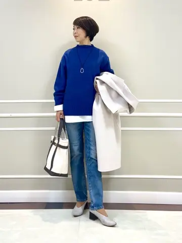 23区 荒川 コーディネート画像