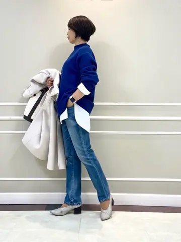 23区 荒川 コーディネート画像