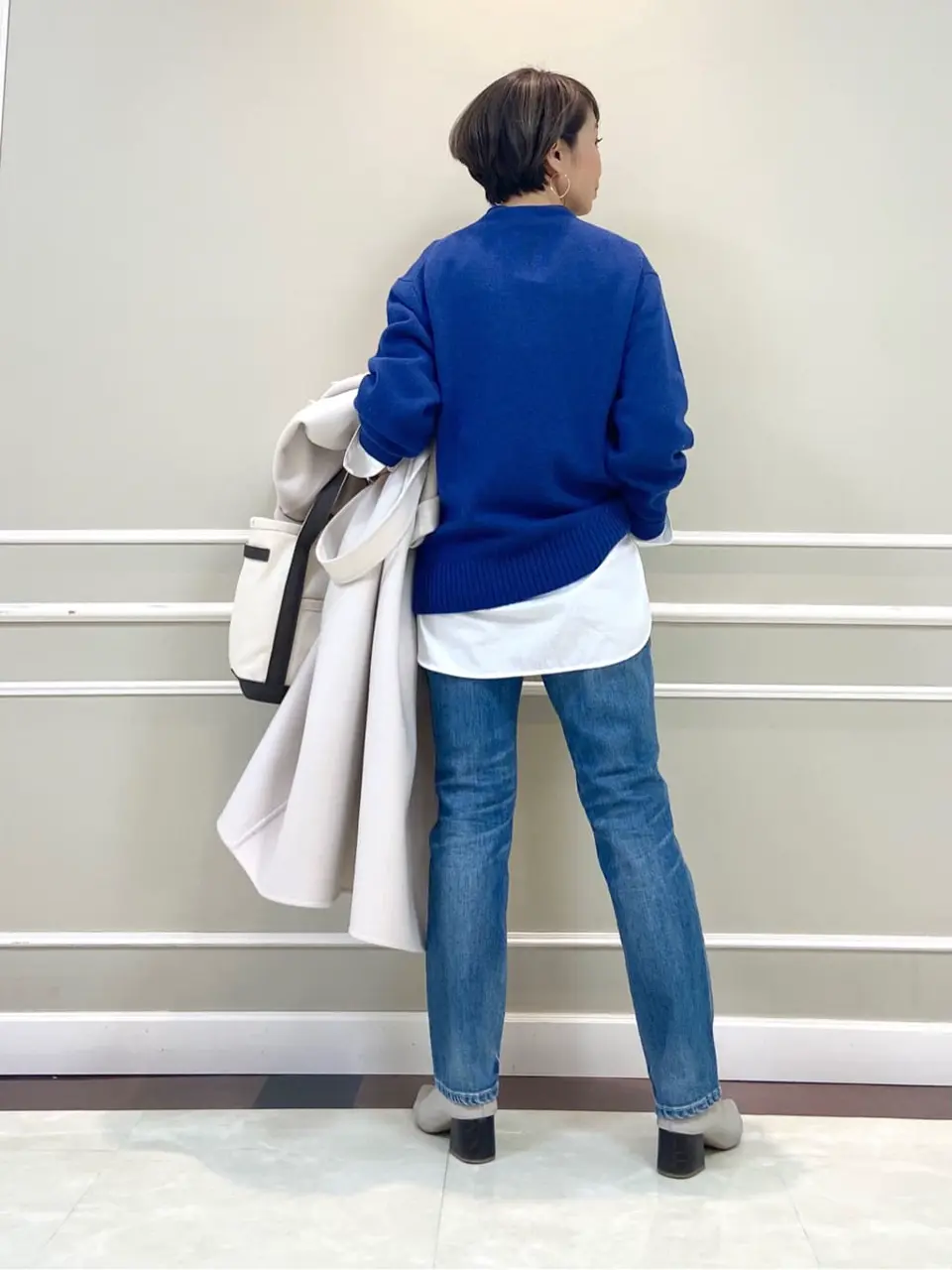 23区 荒川 コーディネート画像