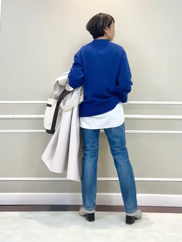 23区 荒川 コーディネート画像