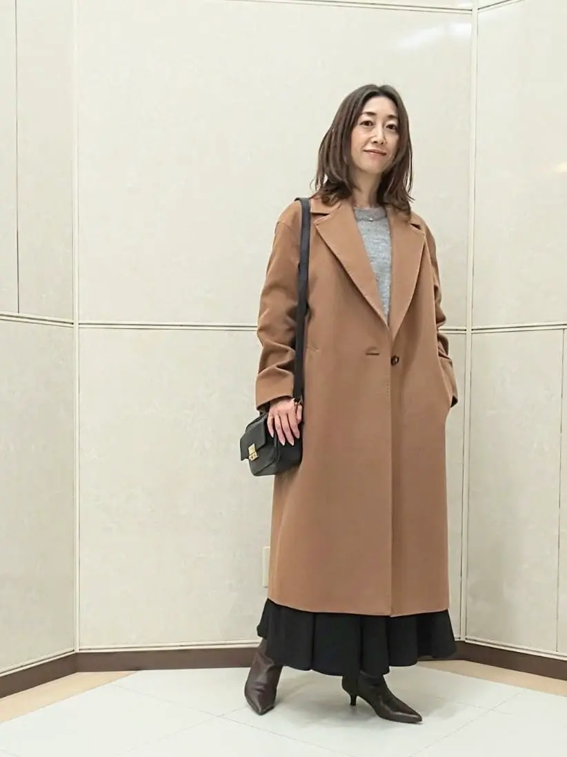  矢口 コーディネート画像