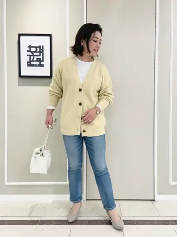 23区 坪内 コーディネート画像