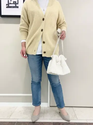 23区 坪内 コーディネート画像