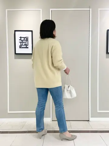 23区 坪内 コーディネート画像