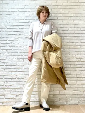 23区 井上 コーディネート画像