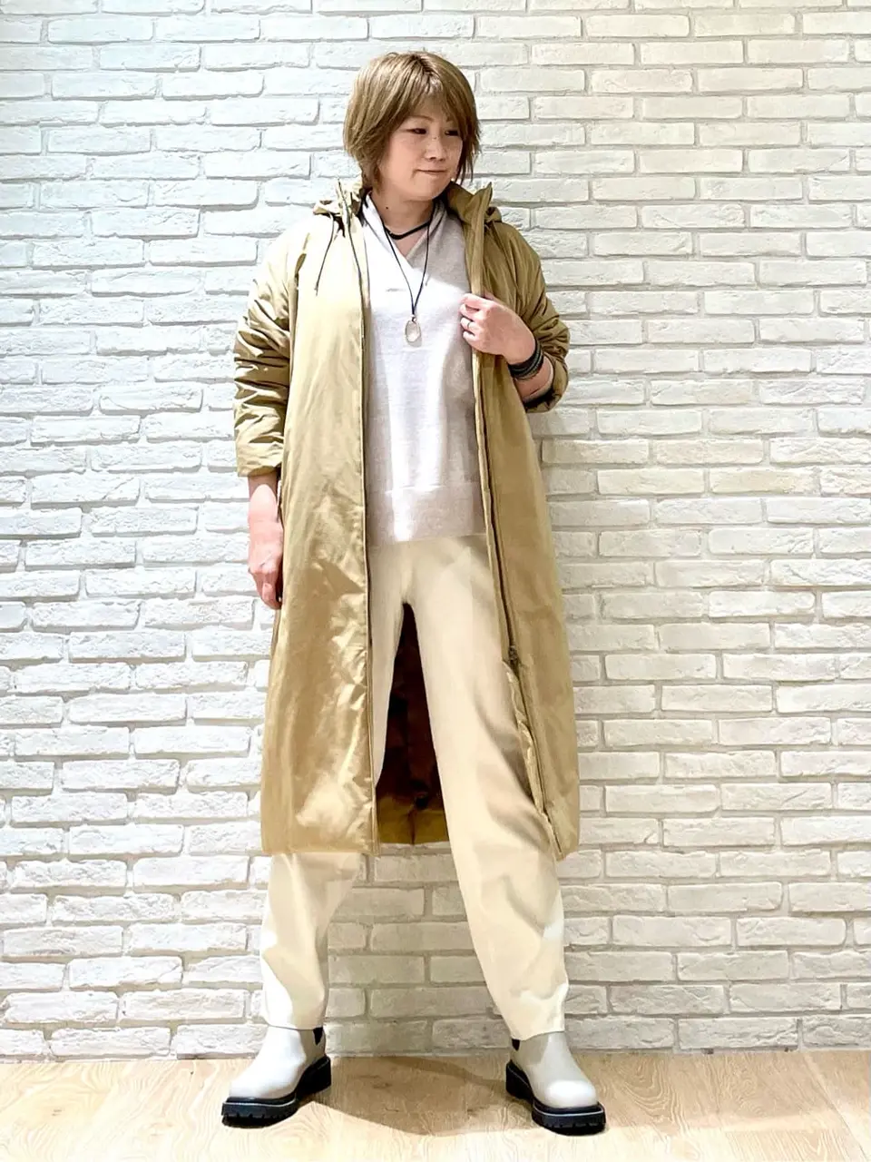 23区 井上 コーディネート画像