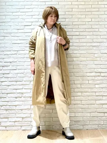 23区 井上 コーディネート画像