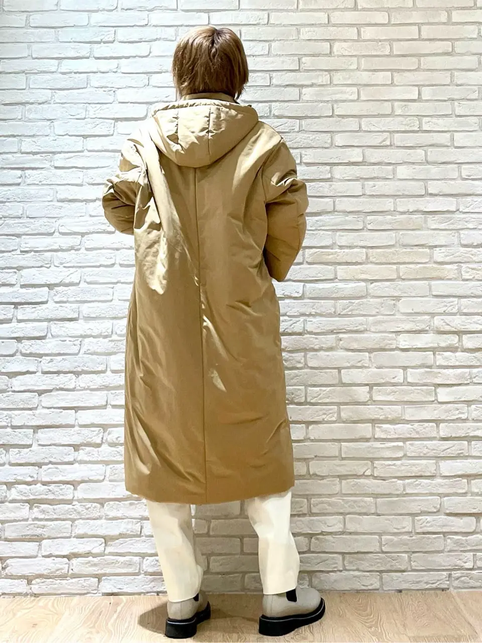 23区 井上 コーディネート画像