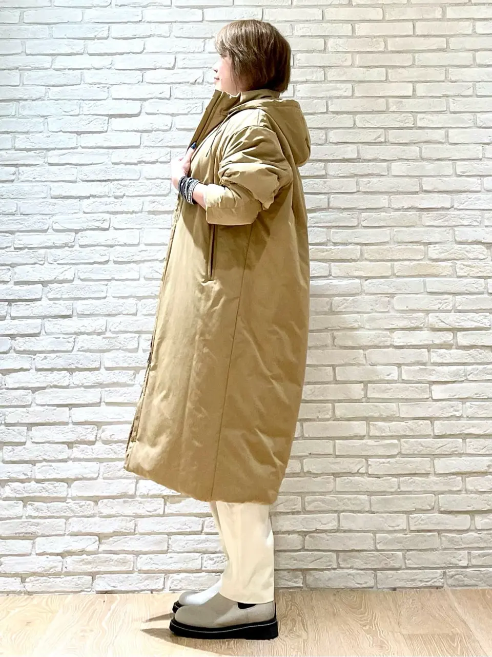 23区 井上 コーディネート画像