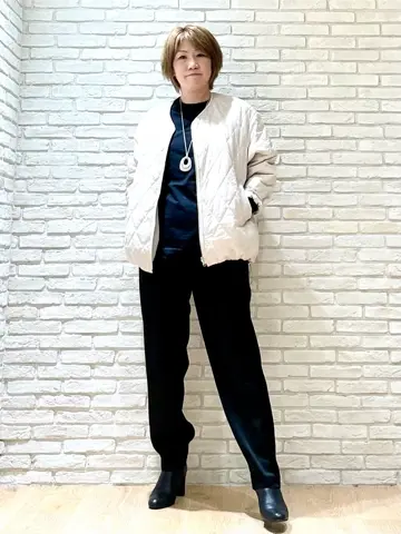 23区 井上 コーディネート画像