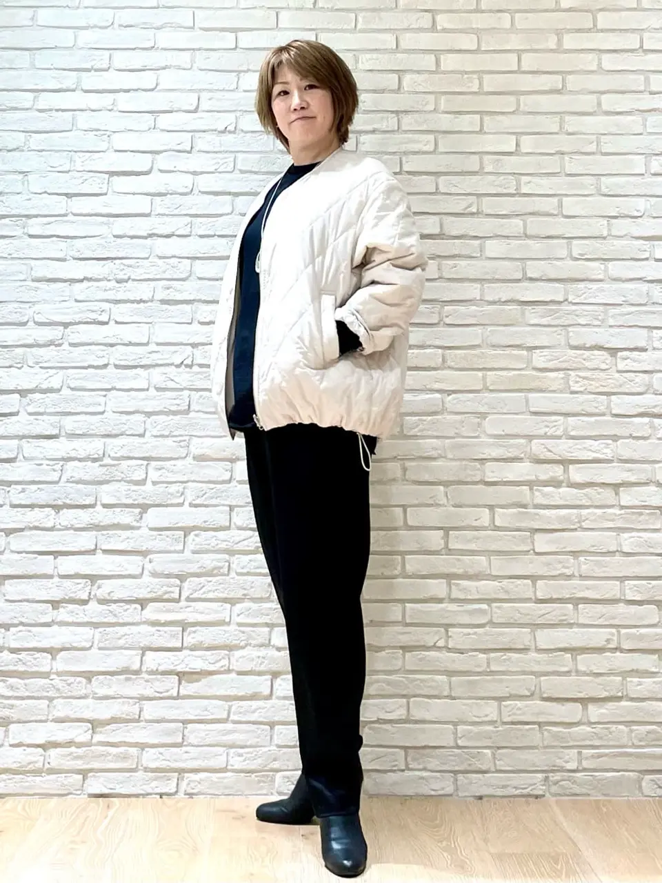 23区 井上 コーディネート画像