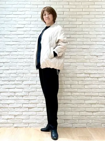 23区 井上 コーディネート画像