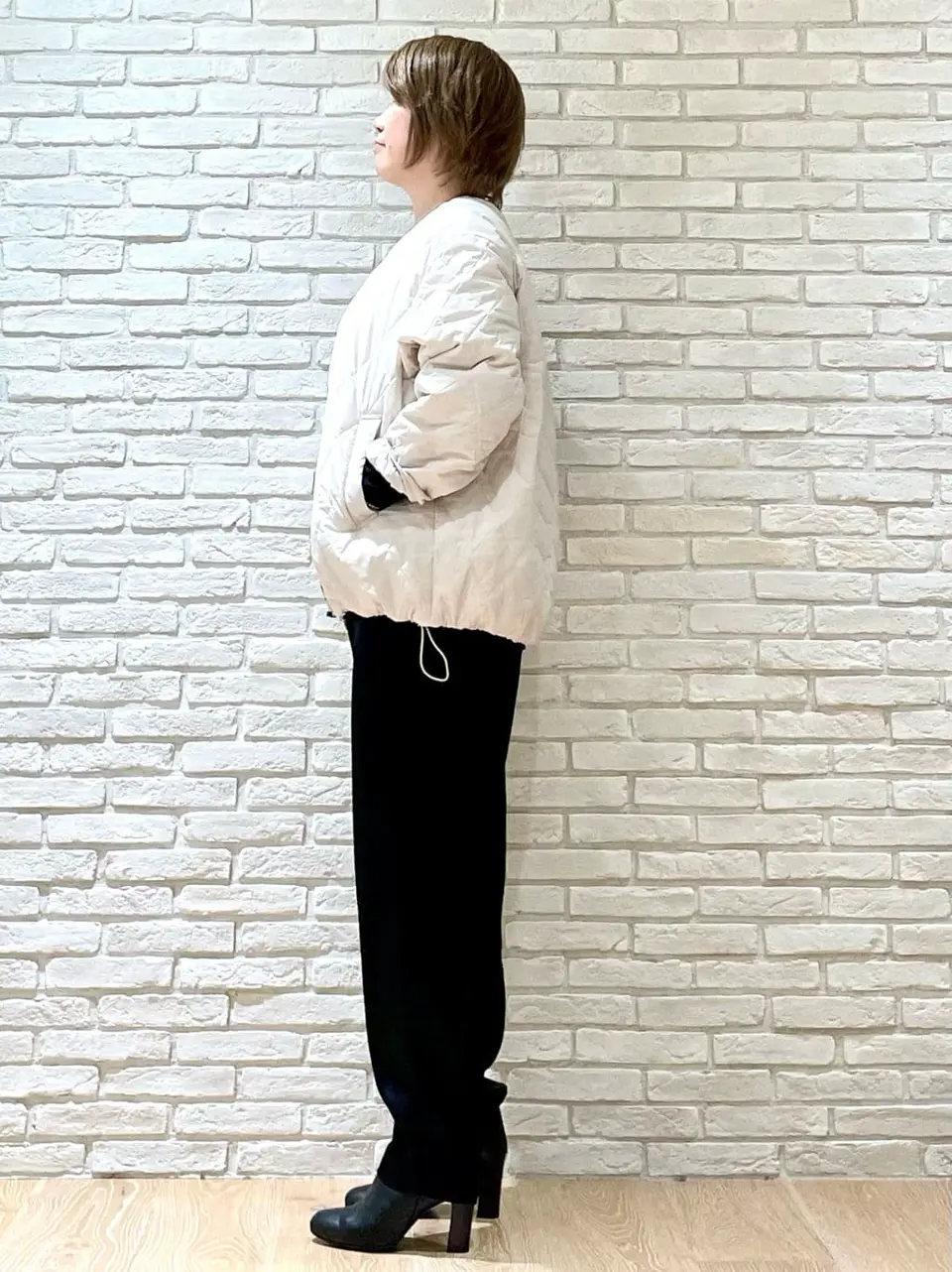 23区 井上 コーディネート画像