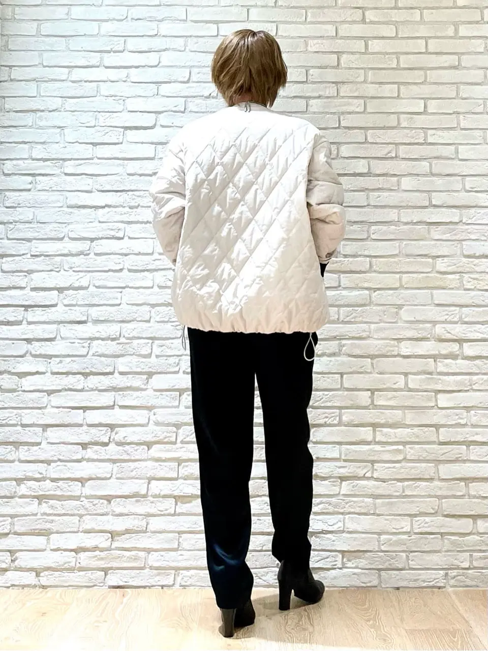 23区 井上 コーディネート画像