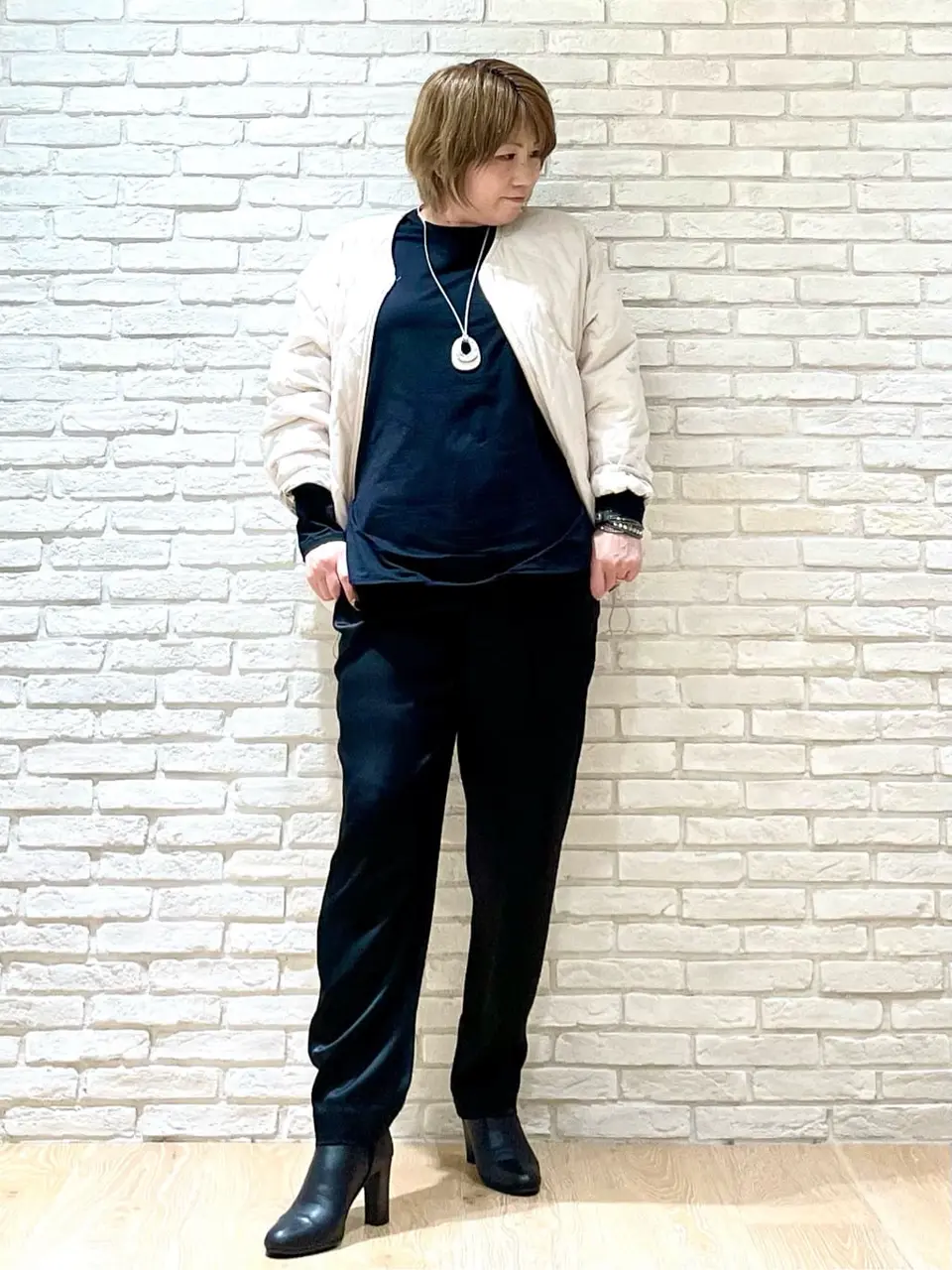 23区 井上 コーディネート画像