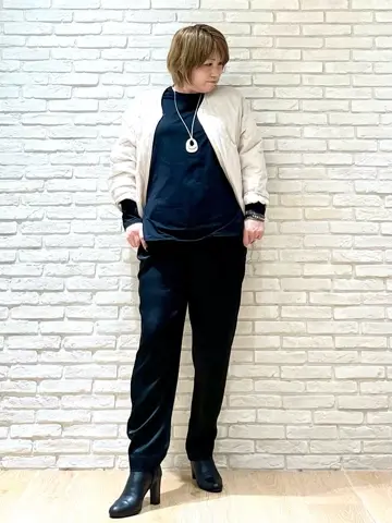 23区 井上 コーディネート画像