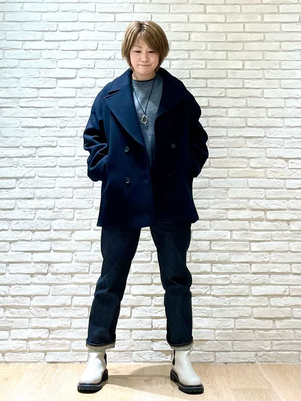  井上 コーディネート画像