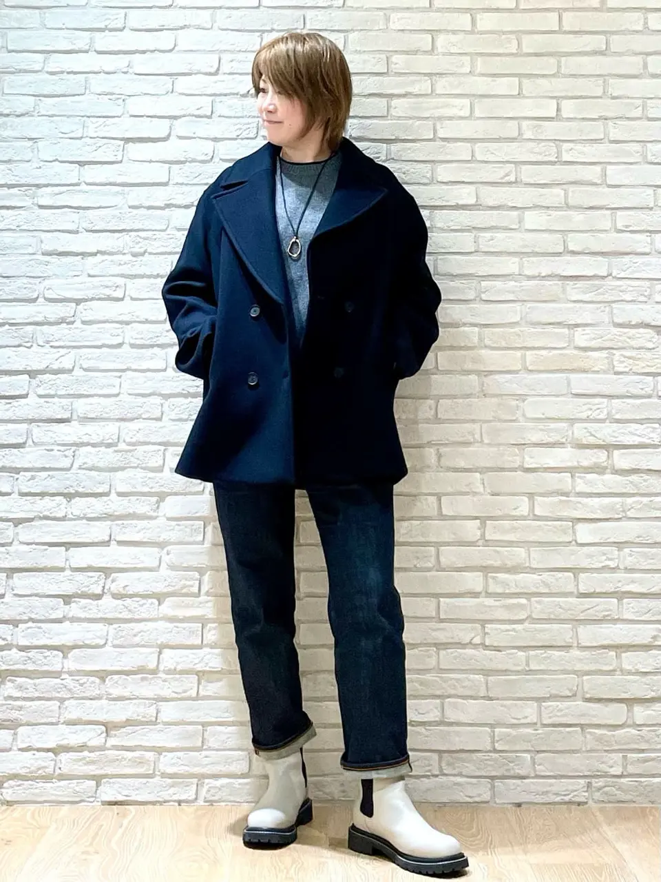 23区 井上 コーディネート画像