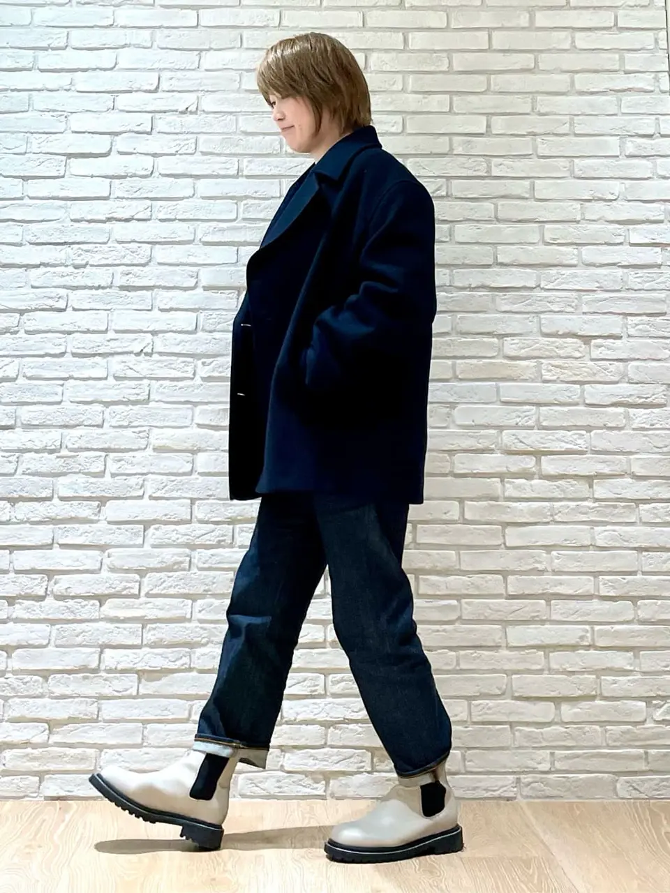 23区 井上 コーディネート画像