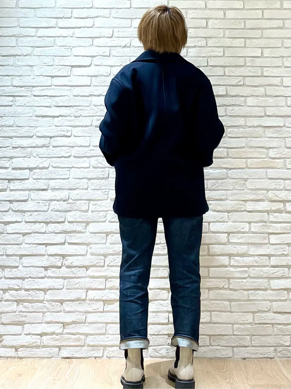 23区 井上 コーディネート画像