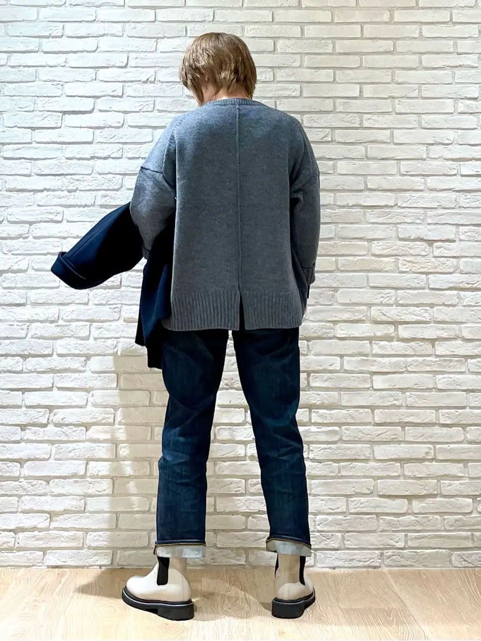 23区 井上 コーディネート画像