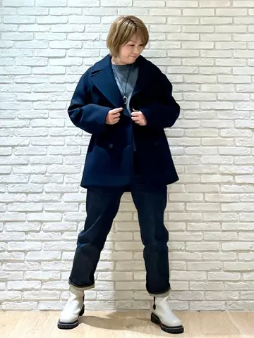 23区 井上 コーディネート画像