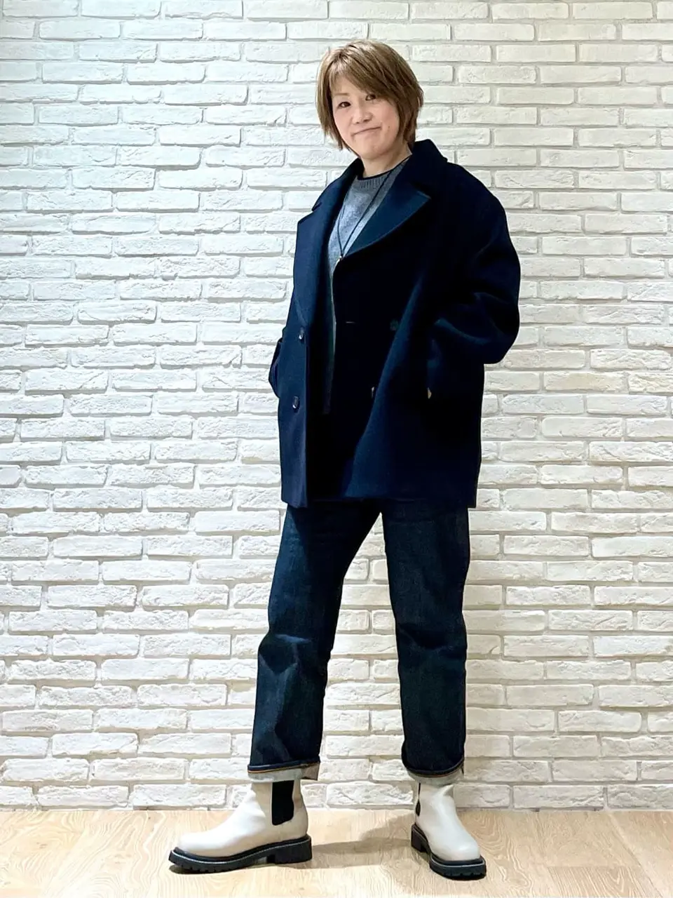 23区 井上 コーディネート画像