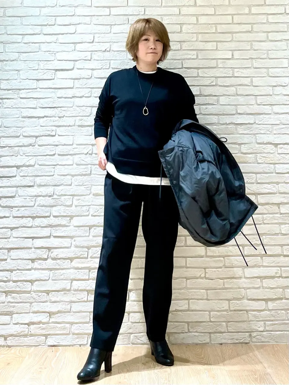 23区 井上 コーディネート画像