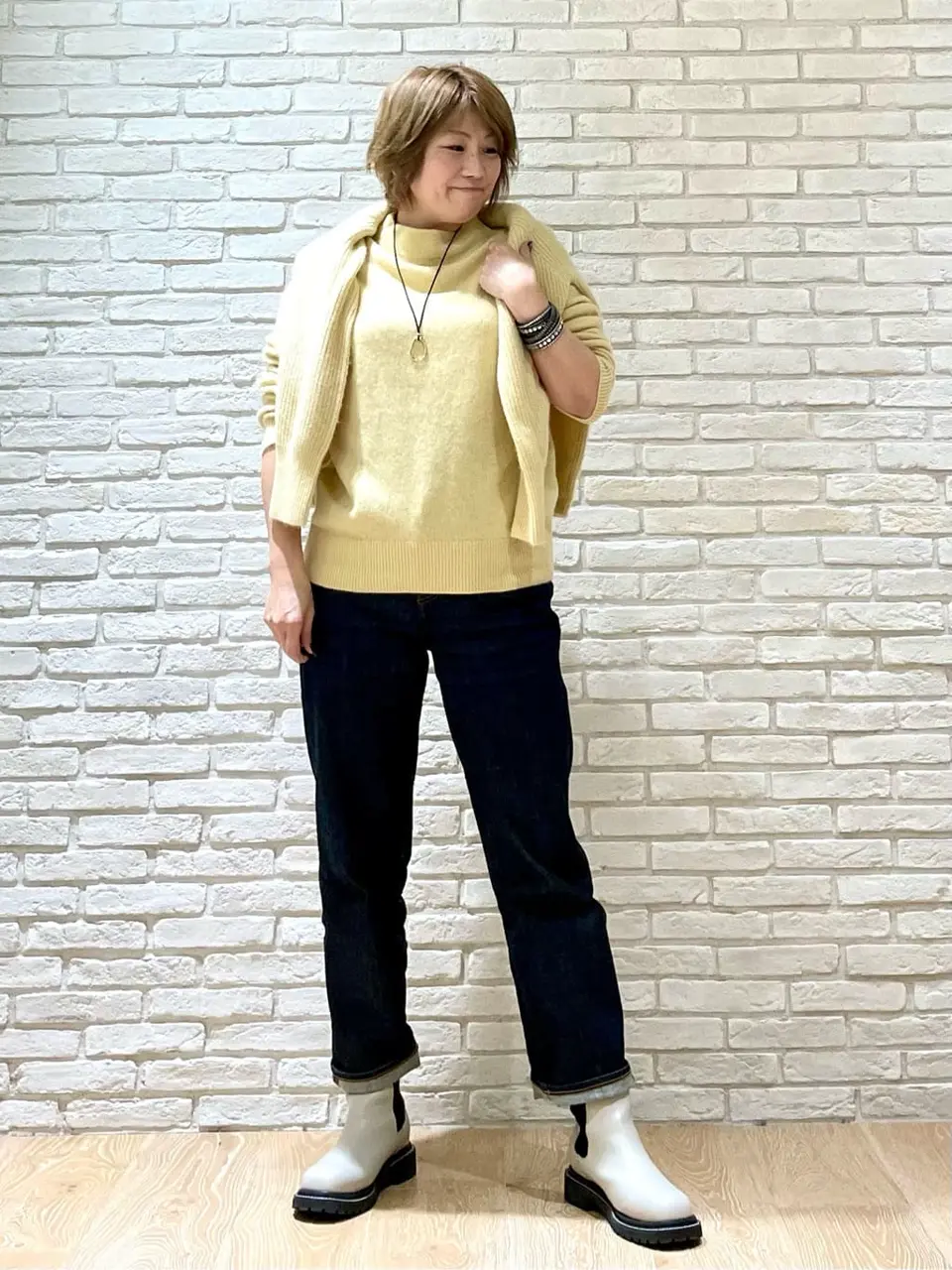 23区 井上 コーディネート画像