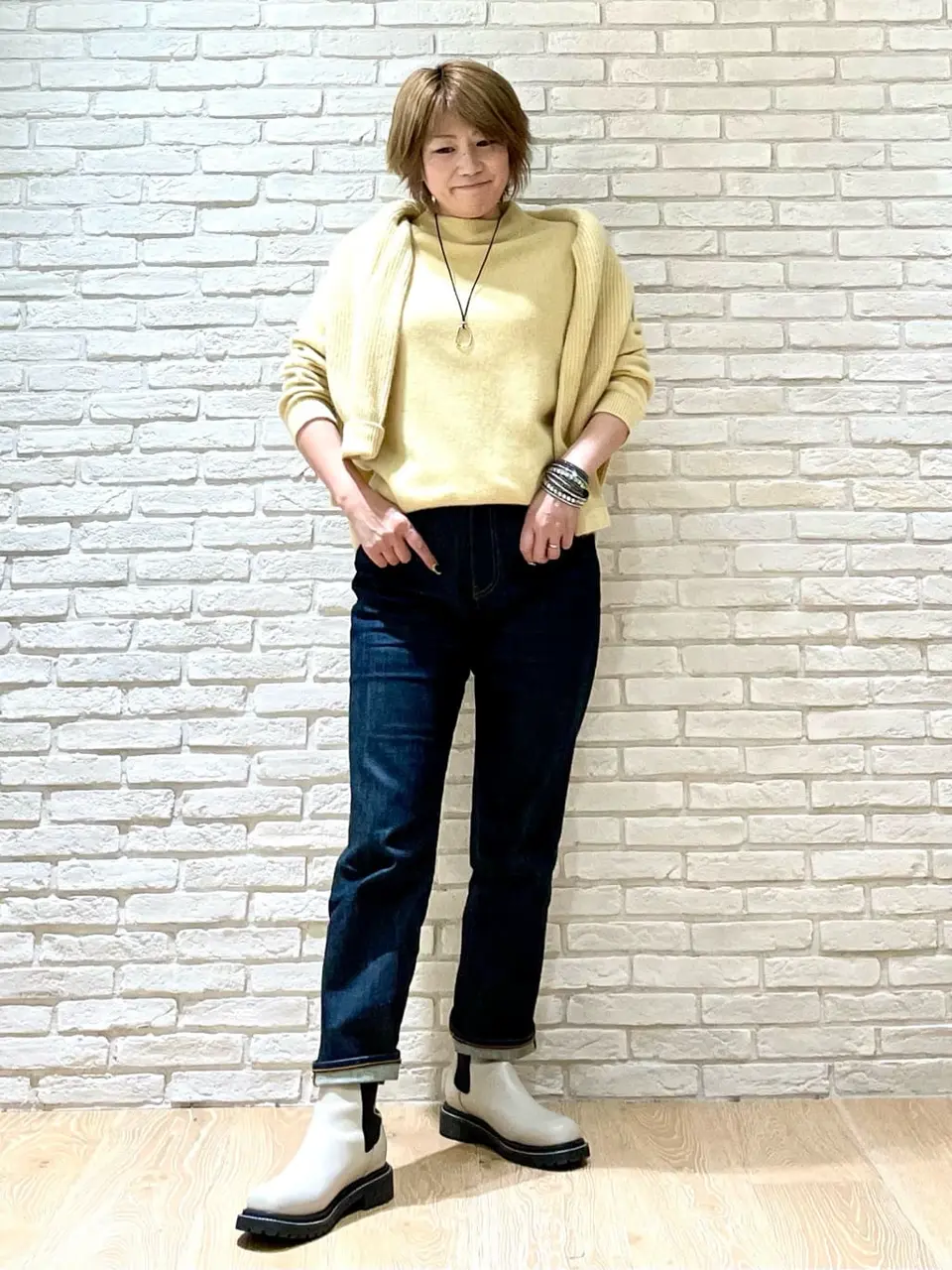 23区 井上 コーディネート画像