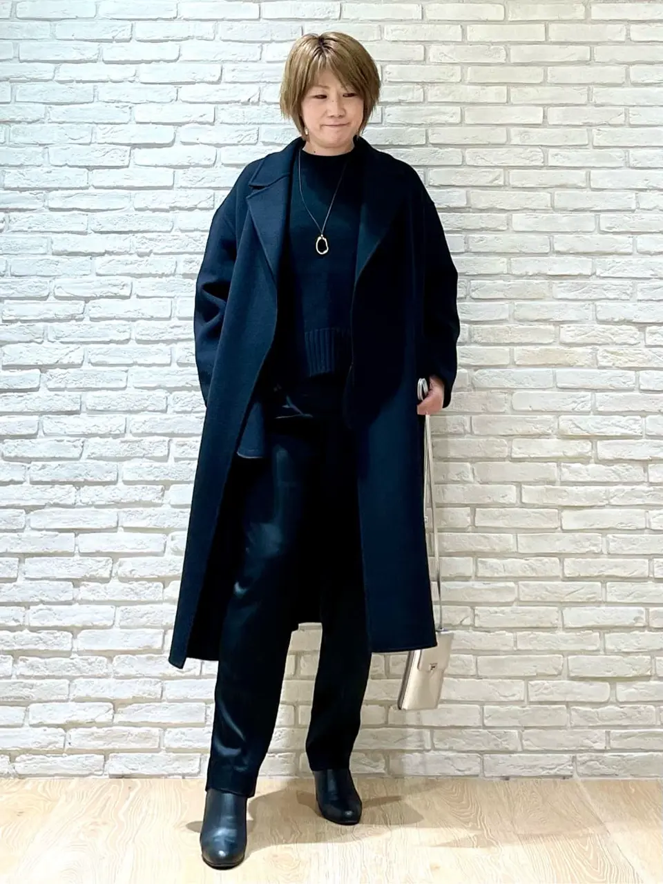  井上 コーディネート画像