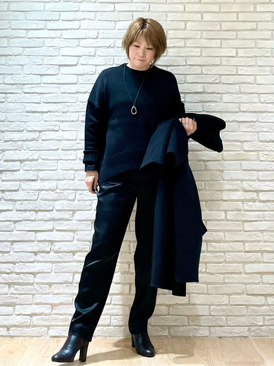 23区 井上 コーディネート画像