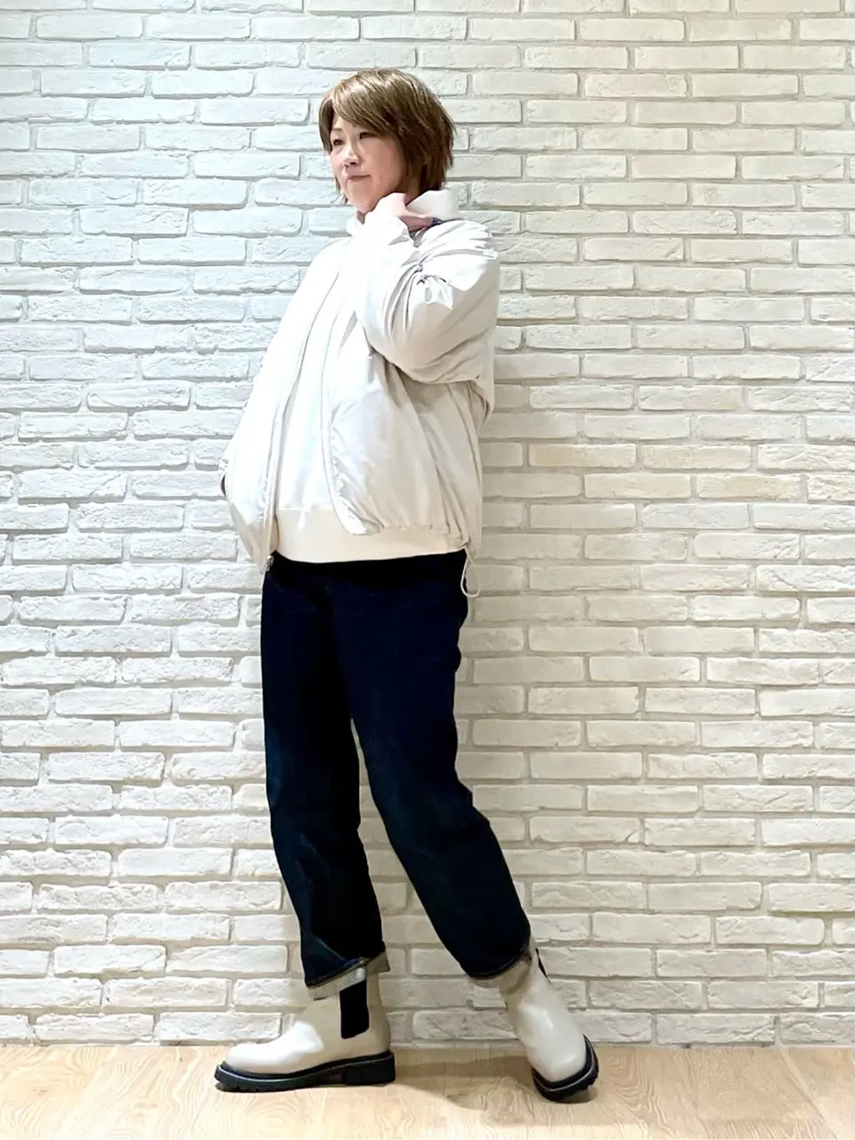 23区 井上 コーディネート画像