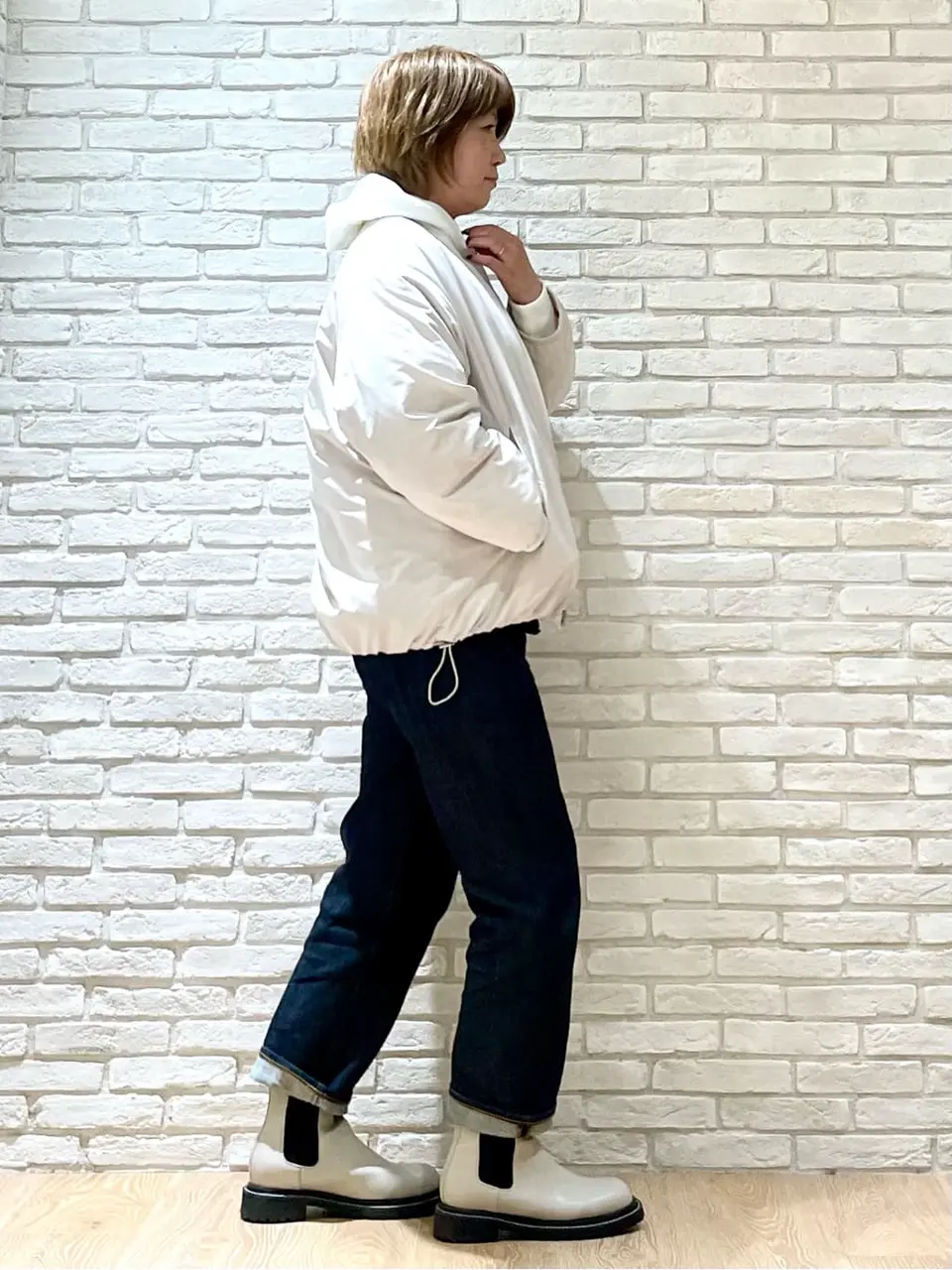 23区 井上 コーディネート画像