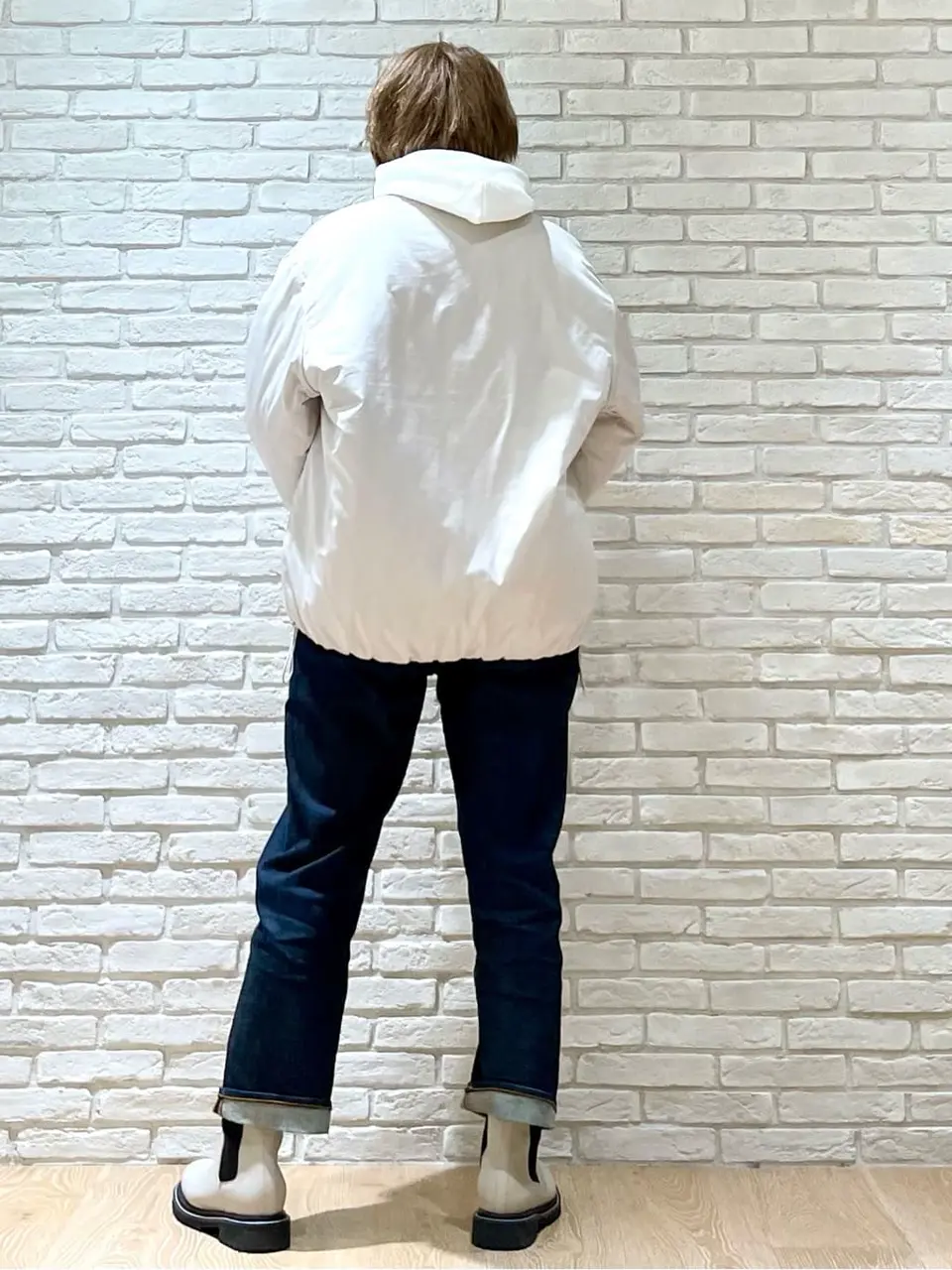 23区 井上 コーディネート画像