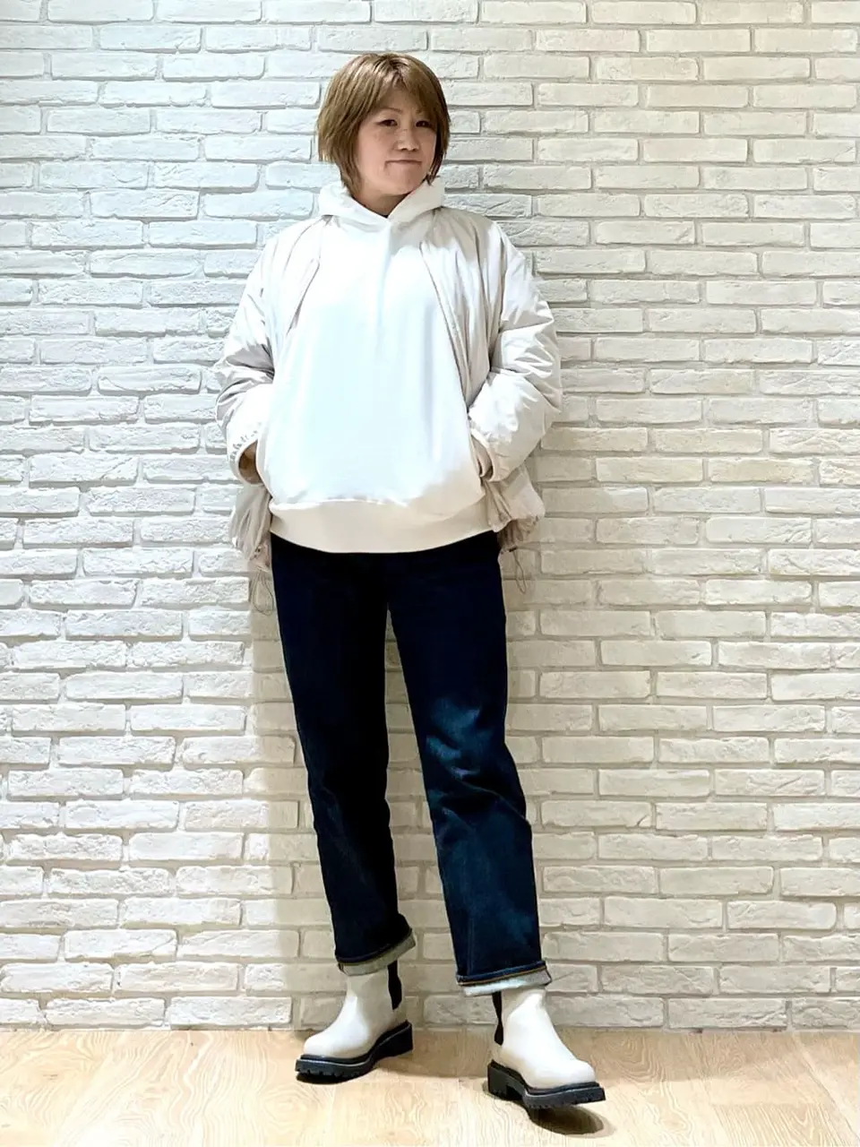 23区 井上 コーディネート画像