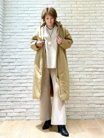 23区 井上 コーディネート画像