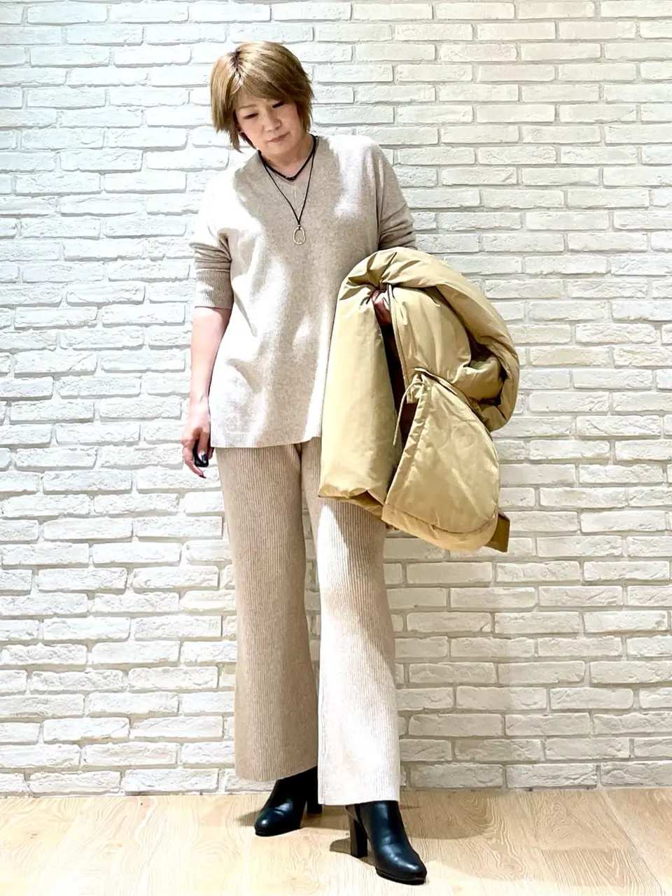 23区 井上 コーディネート画像