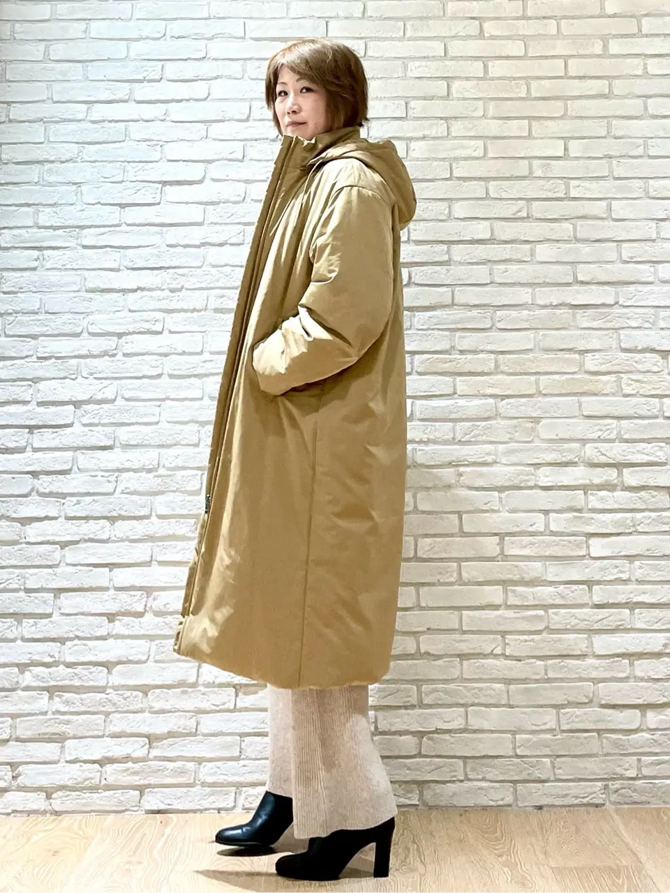 23区 井上 コーディネート画像